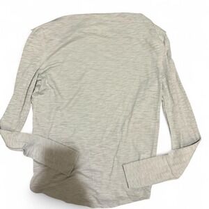 Free People Long Sleeve Cowl Neck Long Sleeve